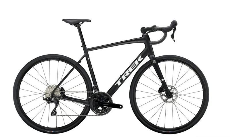 2026 Trek Domane AL 5 Road Bike in Trek Black